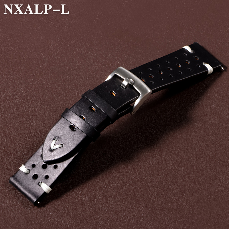 Retro olejowoskowy przebarwien – Nato Strap Nylon recenzja i cena