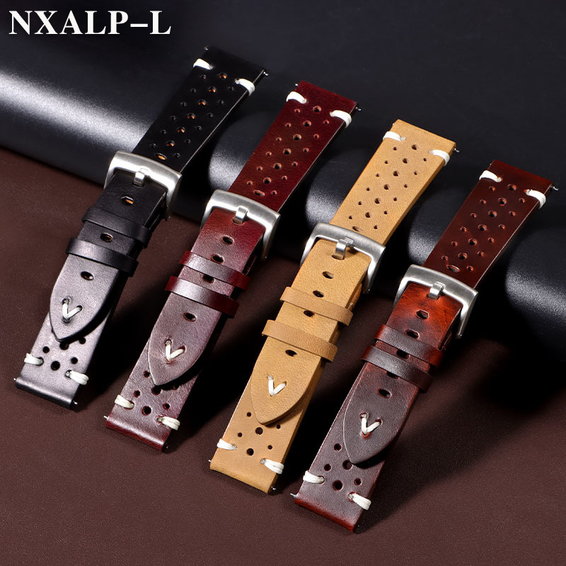 Retro olejowoskowy przebarwien – Nato Strap Nylon recenzja i cena