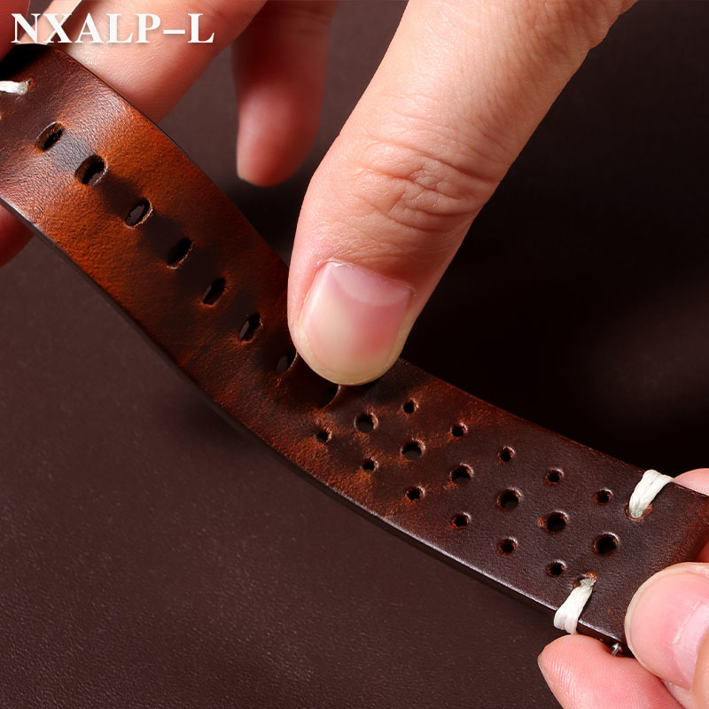 Retro olejowoskowy przebarwien – Nato Strap Nylon recenzja i cena