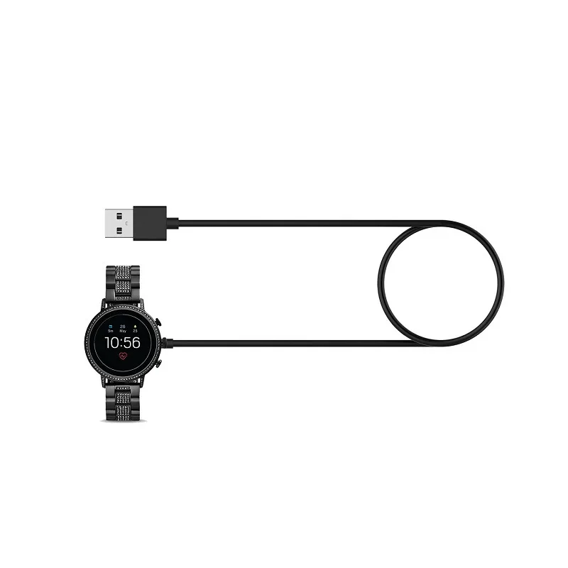 Magnetyczna ładowarka USB do s – Fossil Watches Smartwatch Gen 5 recenzja i cena