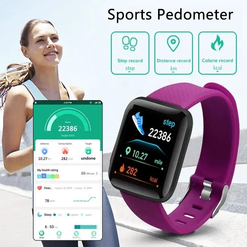 Inteligentny zegarek dla dziec – Smartwatch Digital Watches For Boys recenzja i cena
