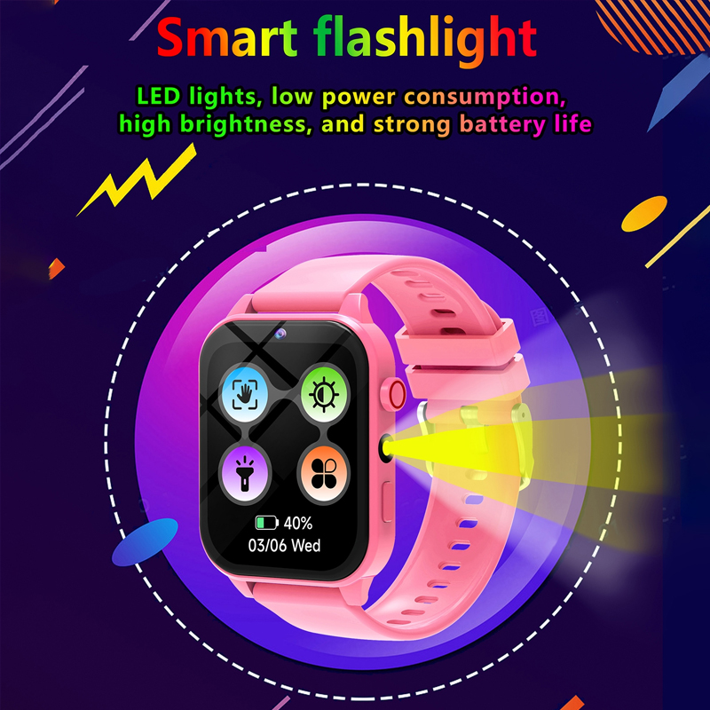 Dziecięcy Smartwatch do Gier L – Smartwatch Watches For Boys recenzja i cena