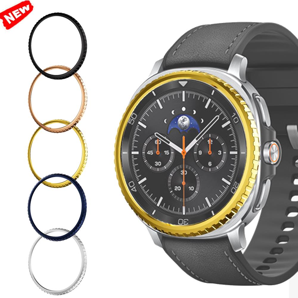 Metalowa Osłona Bezelu do Sams – Smartwatch Ring Watches recenzja i cena