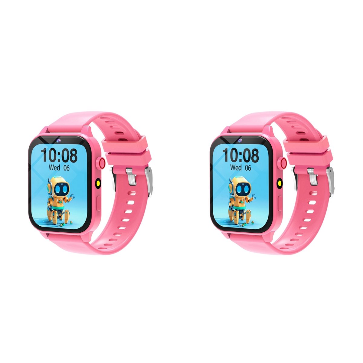 【REKOMENDUJEMY】2X Dziecięcy Sm – Smartwatch Watches Useful Gift For Boys recenzja i cena