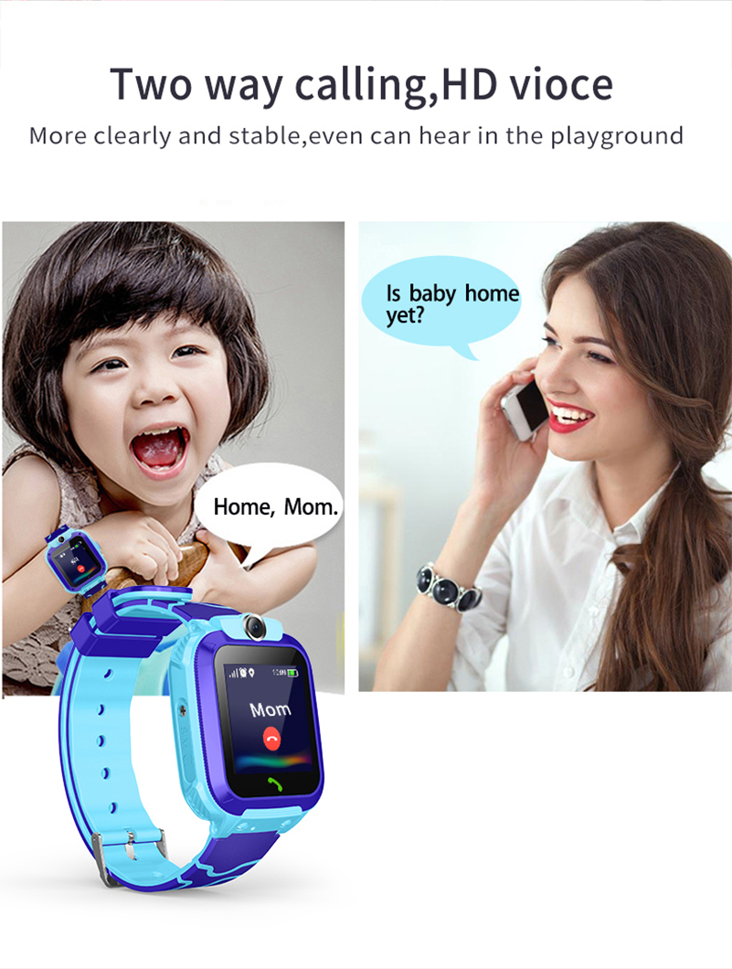 Wodoodporny Smartwatch dla Dzi – Smartwatch Watches For Boys recenzja i cena