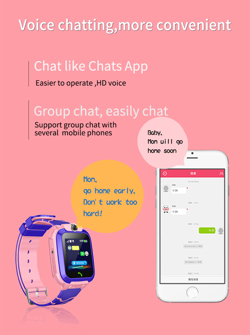Wodoodporny Smartwatch dla Dzi – Smartwatch Watches For Boys recenzja i cena