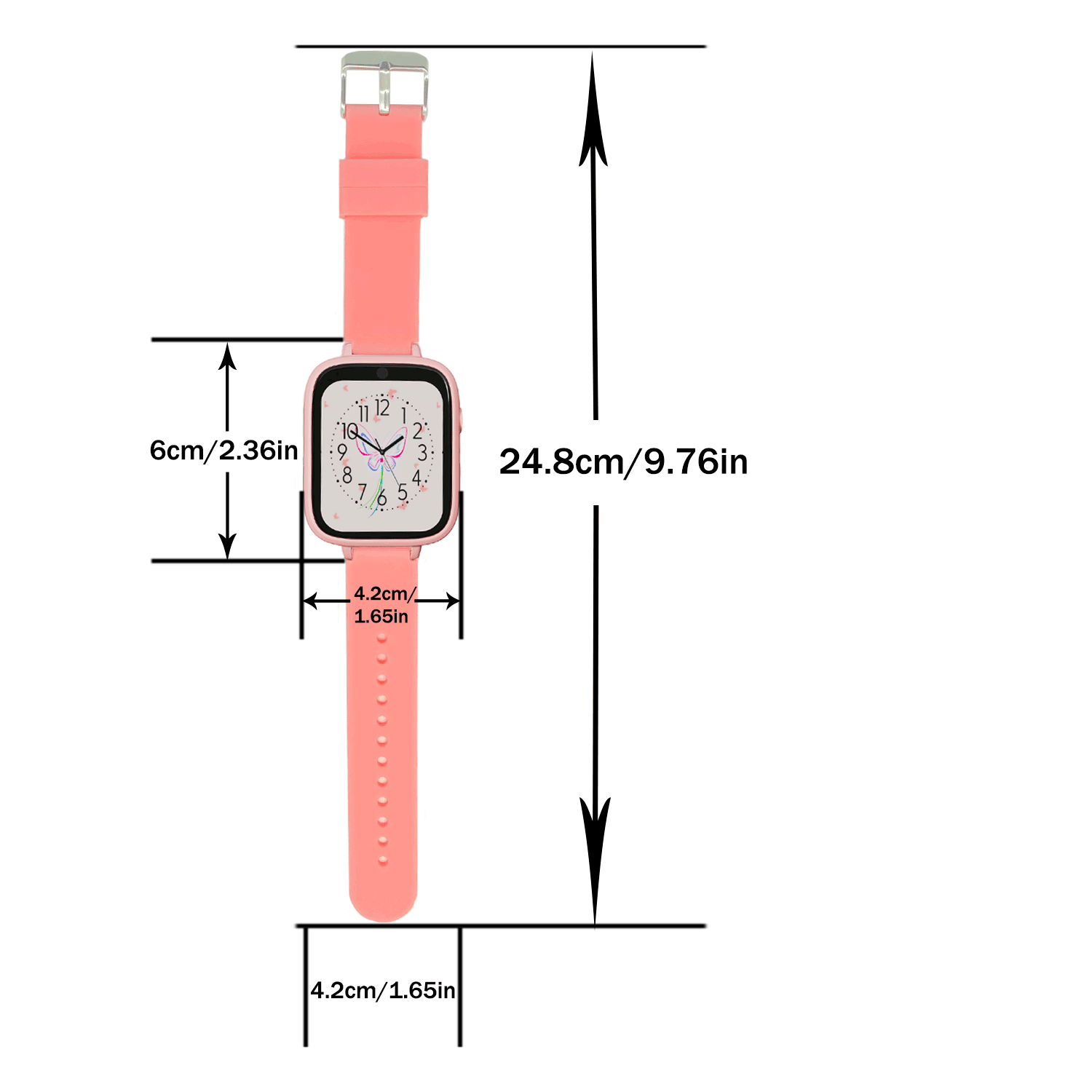 Zegarek dla dzieci prezenty ur – Smartwatch Digital Watches For Boys recenzja i cena