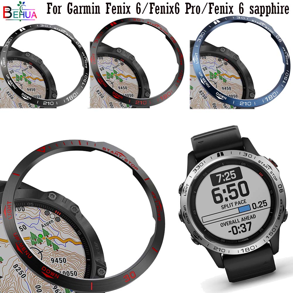 Moda pierścień Bezel stylowe e – Smartwatch Ring Watches recenzja i cena