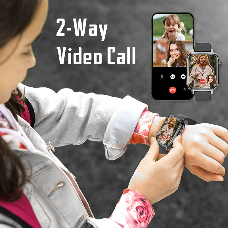 Wonlex KT34 Inteligentny zegar – Smartwatch Watches For Boys recenzja i cena
