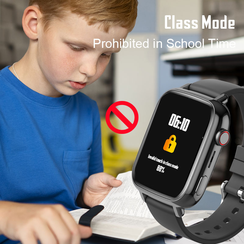 Wonlex KT34 Inteligentny zegar – Smartwatch Watches For Boys recenzja i cena