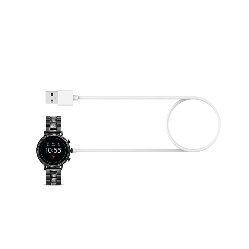 Magnetyczny uchwyt na kabel do – Fossil Watches Smartwatch Gen 5 recenzja i cena