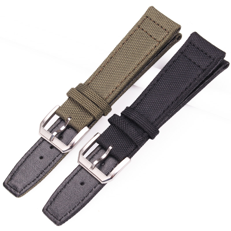 Nylonowy pasek do zegarka z pr – Nato Strap Nylon recenzja i cena