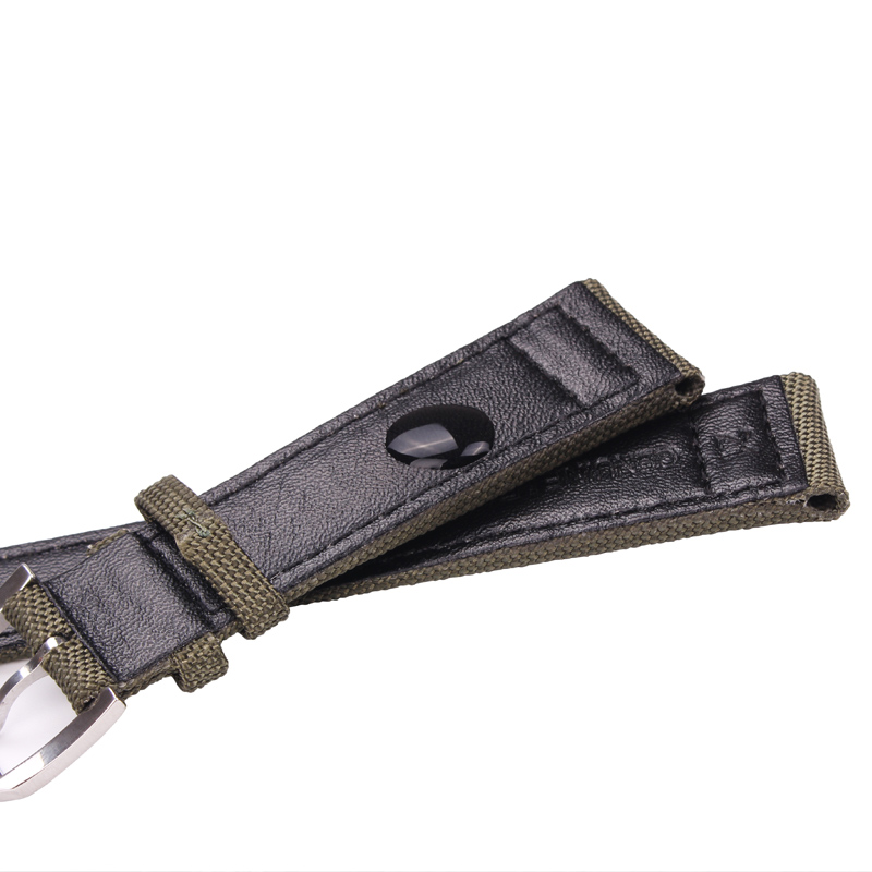 Nylonowy pasek do zegarka z pr – Nato Strap Nylon recenzja i cena