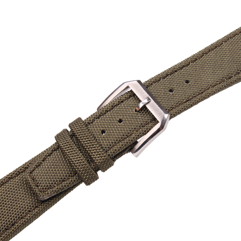 Nylonowy pasek do zegarka z pr – Nato Strap Nylon recenzja i cena