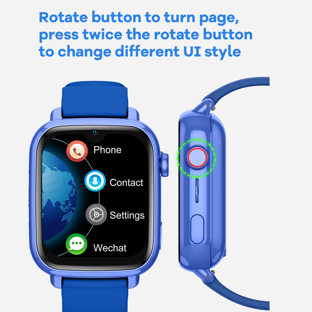 Inteligentny zegarek dla dziec – Smartwatch Watch Whatsapp recenzja i cena
