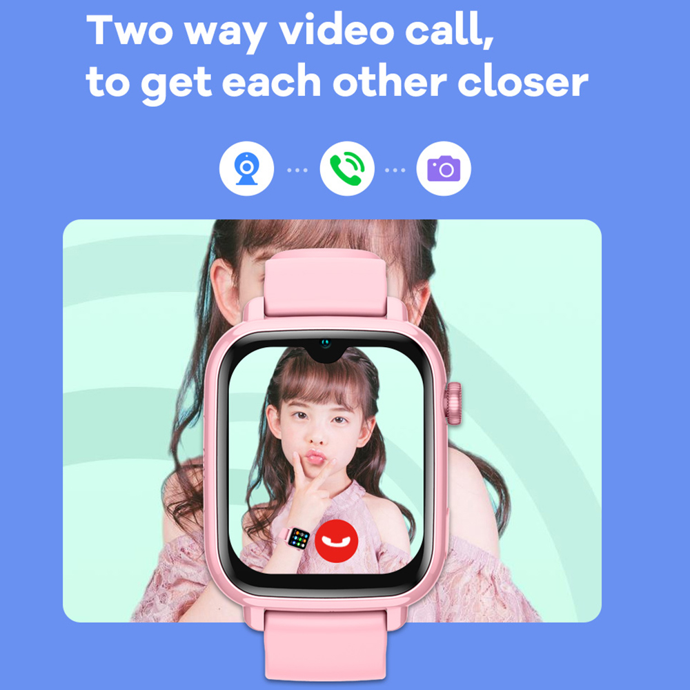 Inteligentny zegarek dla dziec – Smartwatch Watch Whatsapp recenzja i cena