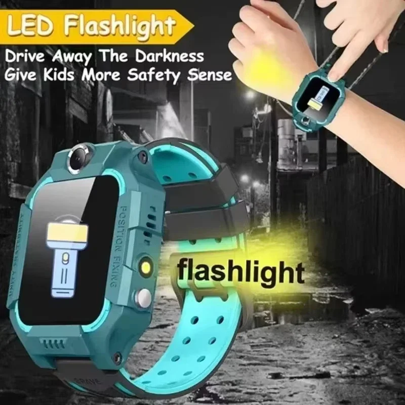 Lenovo 2026 Nowy Wodoodporny S – Smartwatch Watches For Boys recenzja i cena