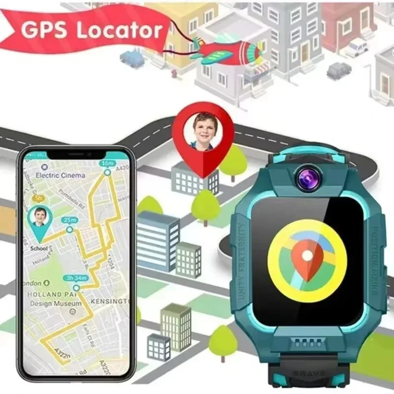 Lenovo 2026 Nowy Wodoodporny S – Smartwatch Watches For Boys recenzja i cena