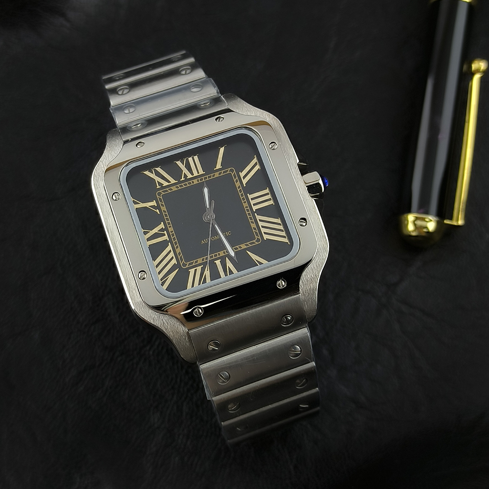 Wysokiej jakości zegarek męski – Skeleton Mechanical Watch recenzja i cena