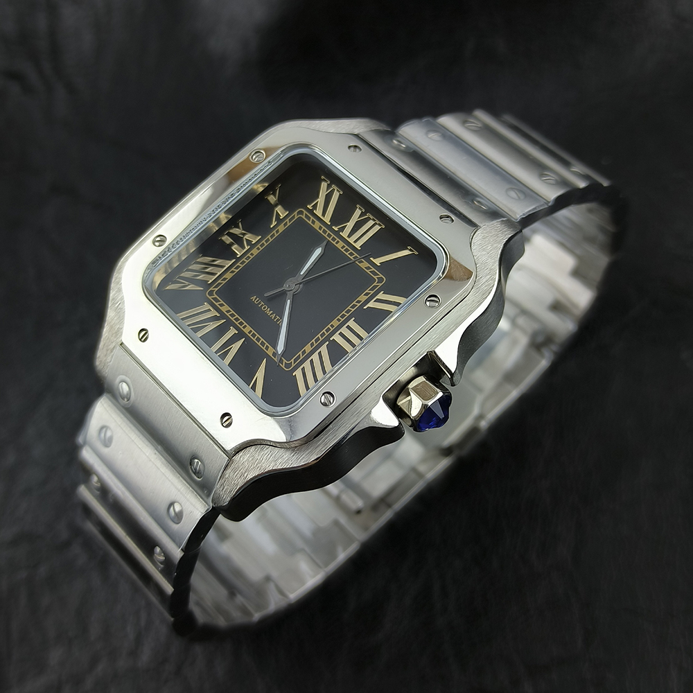 Wysokiej jakości zegarek męski – Skeleton Mechanical Watch recenzja i cena