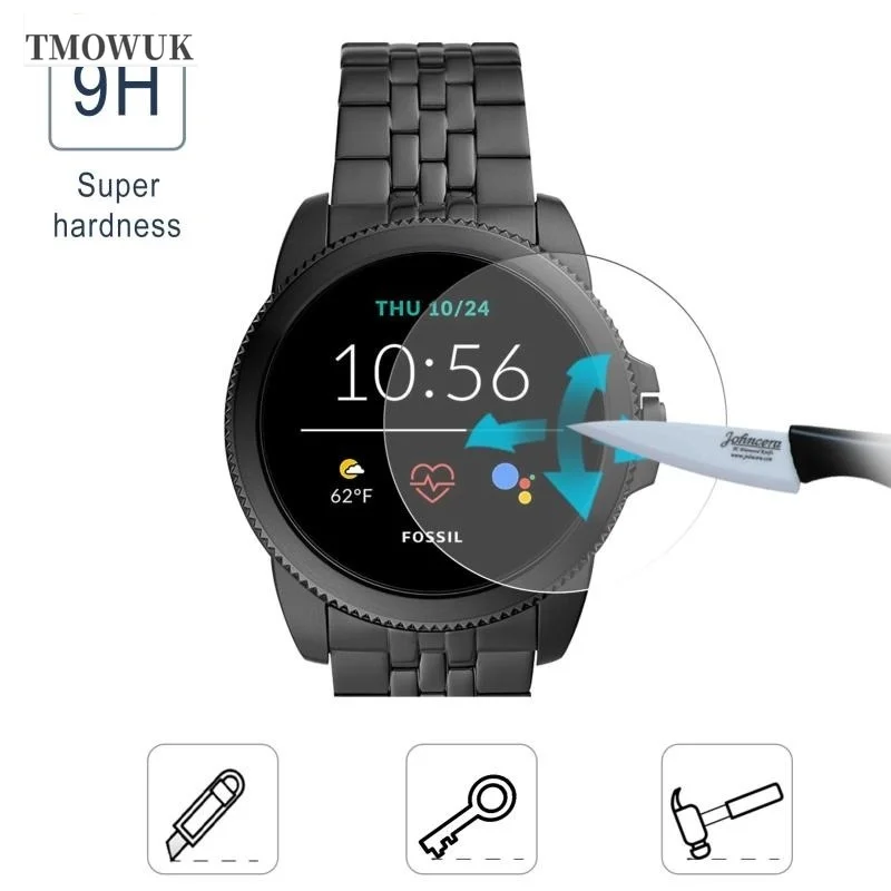 Dla FOSSIL Gen 5 5E 6 42MM 44M – Fossil Watches Smartwatch Gen 5 recenzja i cena