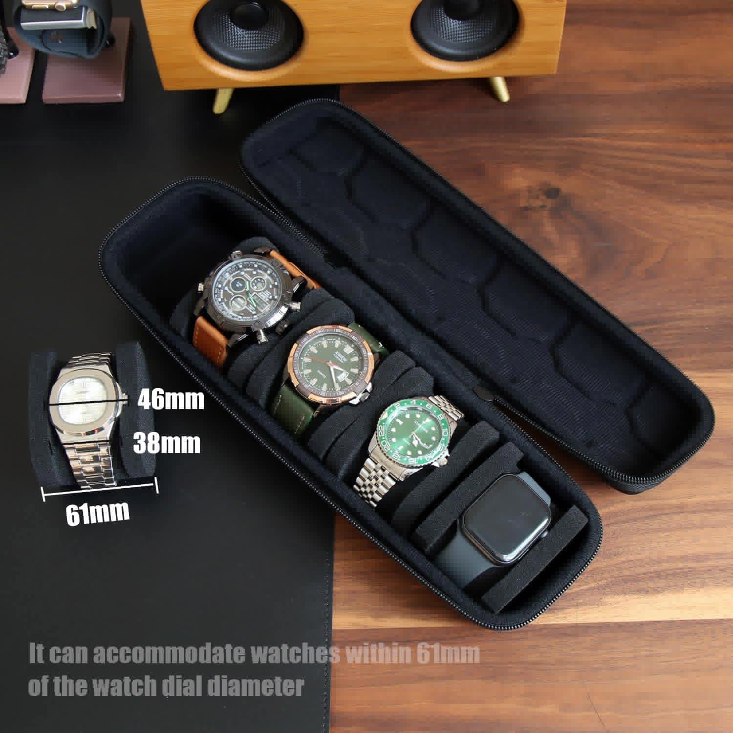 Organizer na zegarki dla mężcz – Smartwatch Watches For Men recenzja i cena