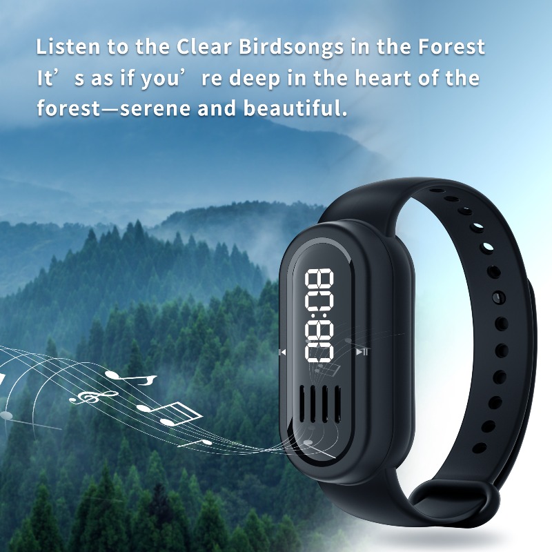 Mini Bezprzewodowy Zegarek Blu – Smartwatch Noise Watches recenzja i cena