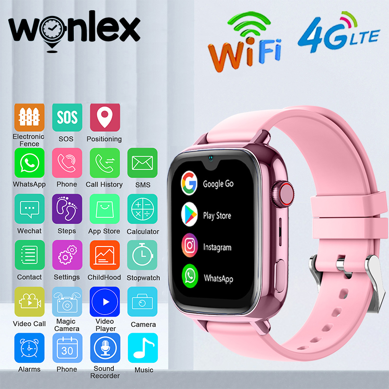 Wonlex 1 szt. Folia ochronna n – Smartwatch Watches For Boys recenzja i cena