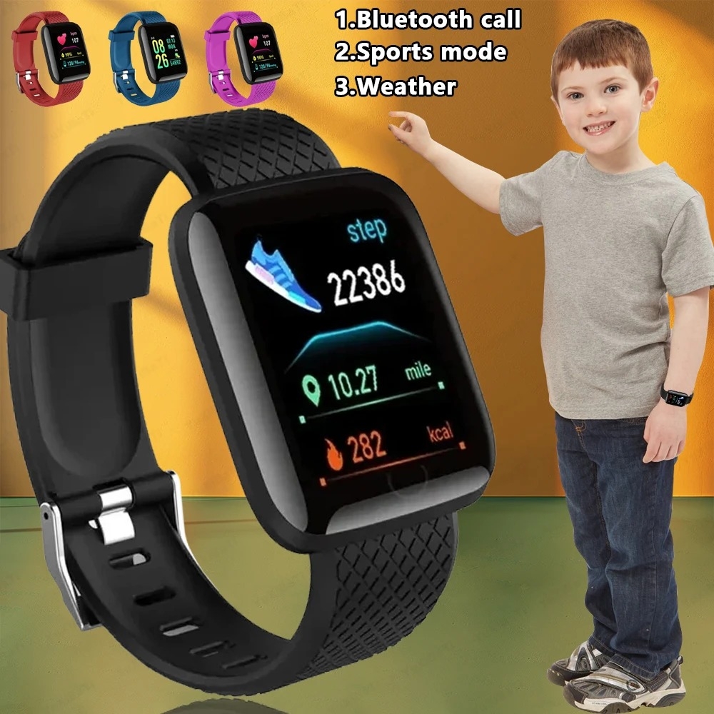 2024 Nowość dla wielofunkcyjne – Smartwatch Watches For Boys recenzja i cena