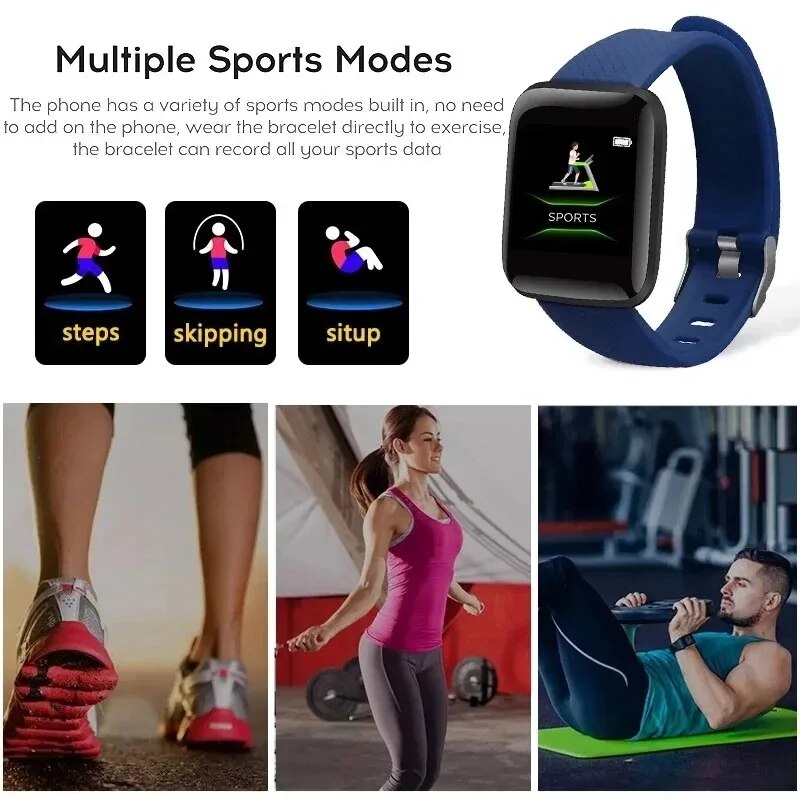 2024 Nowość dla wielofunkcyjne – Smartwatch Watches For Boys recenzja i cena
