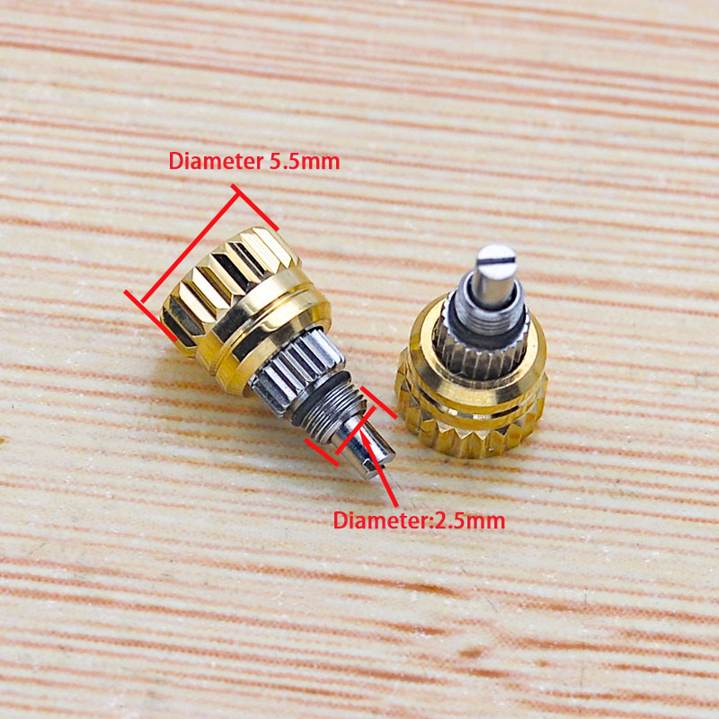 Obudowa zegarka 116500 116520, – Watch Crown Pusher recenzja i cena