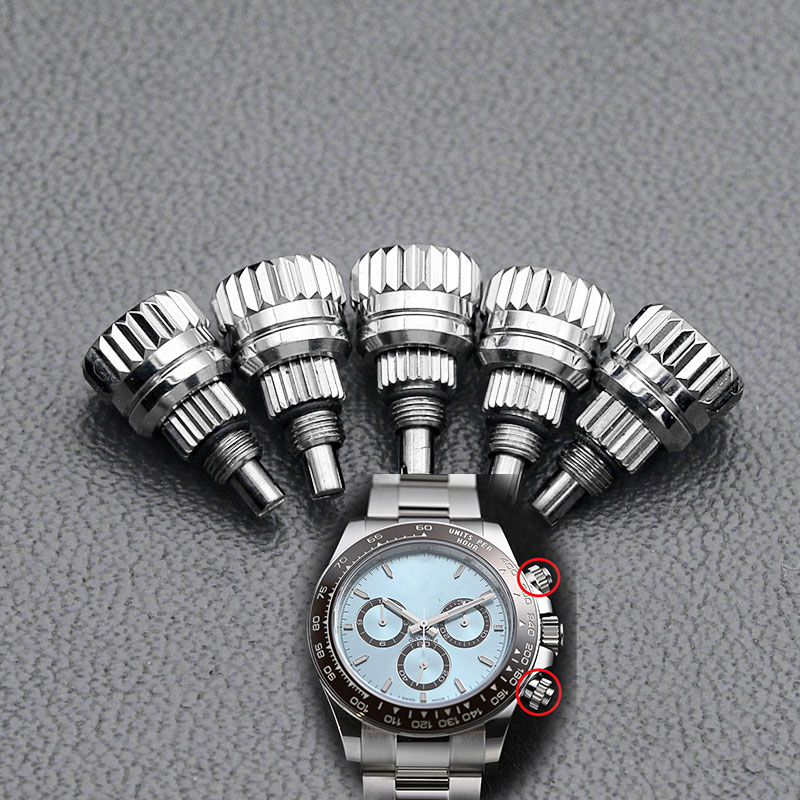 Obudowa zegarka 116500 116520, – Watch Crown Pusher recenzja i cena