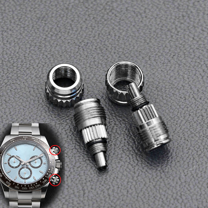 Obudowa zegarka 116500 116520, – Watch Crown Pusher recenzja i cena