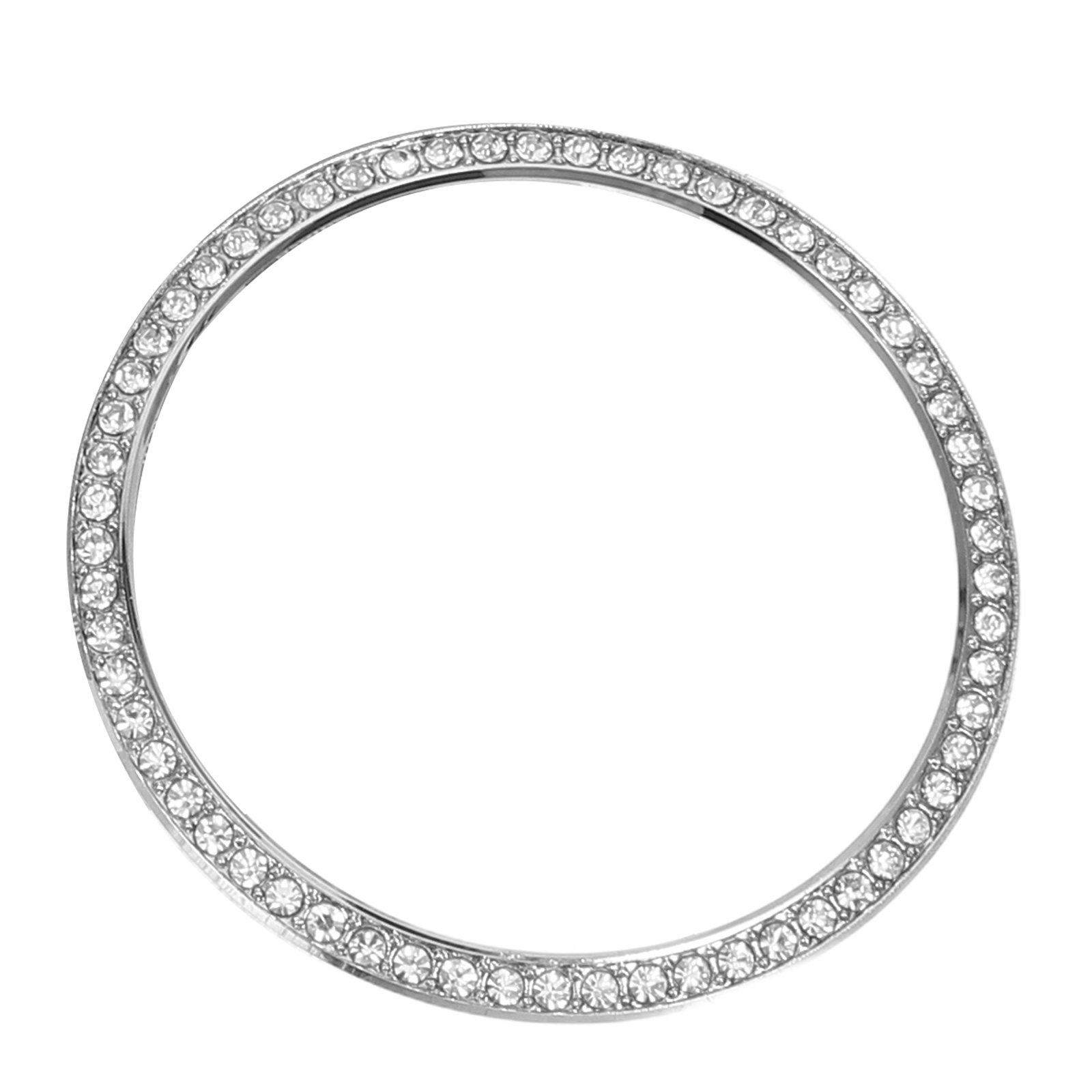 Pierścień z diamentowym obramo – Smartwatch Ring Watches recenzja i cena