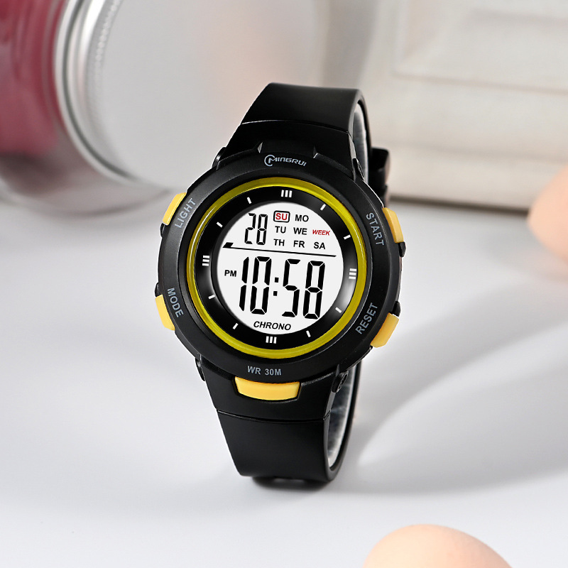 UTHAI CE49 zegarki dla dzieci  – Smartwatch Digital Watches For Kid Girl recenzja i cena