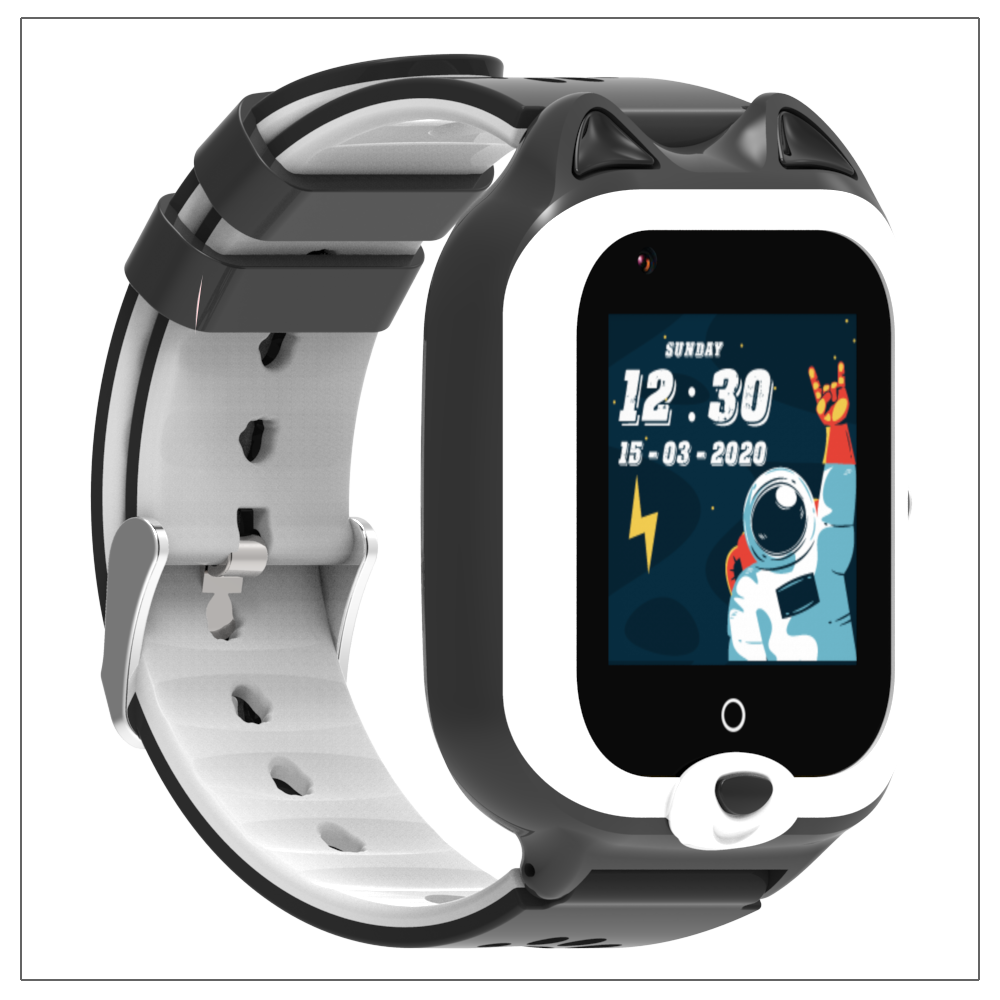 Getfitsoo 4G Inteligentny zega – Smartwatch Watch Whatsapp recenzja i cena