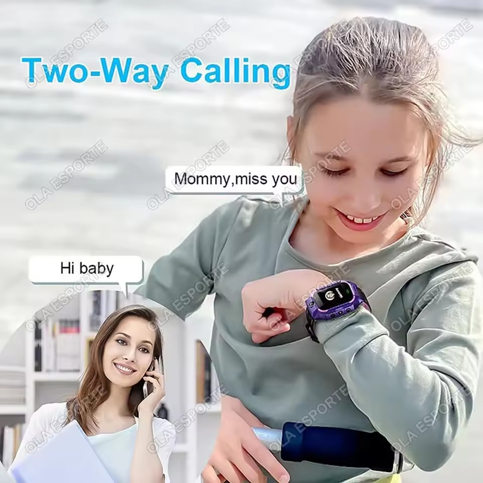 Nowy Smartwatch dla Dzieci Wod – Smartwatch Digital Watches For Boys recenzja i cena