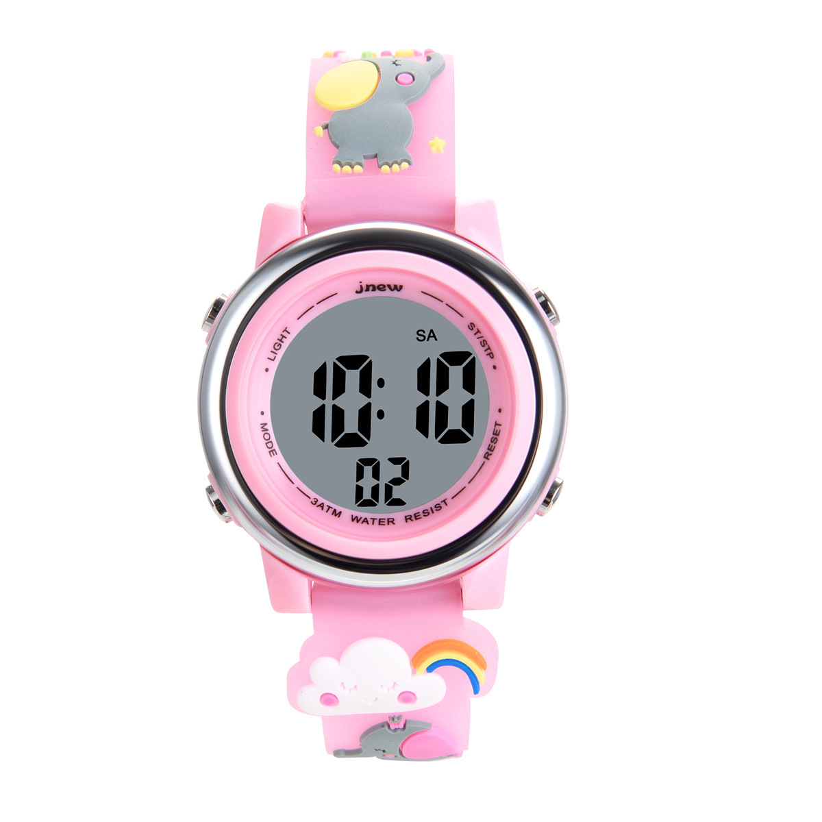 UTHAI H120 dziecięcy zegarek s – Smartwatch Digital Watches For Boys recenzja i cena