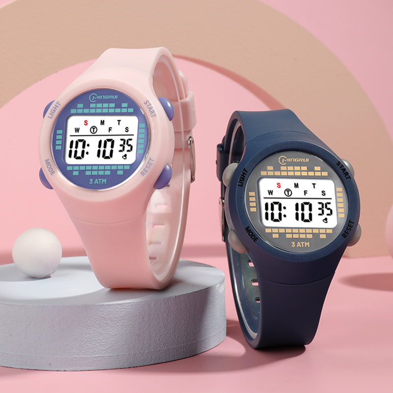 Elektroniczny zegarek dla dzie – Smartwatch Digital Watches For Boys recenzja i cena