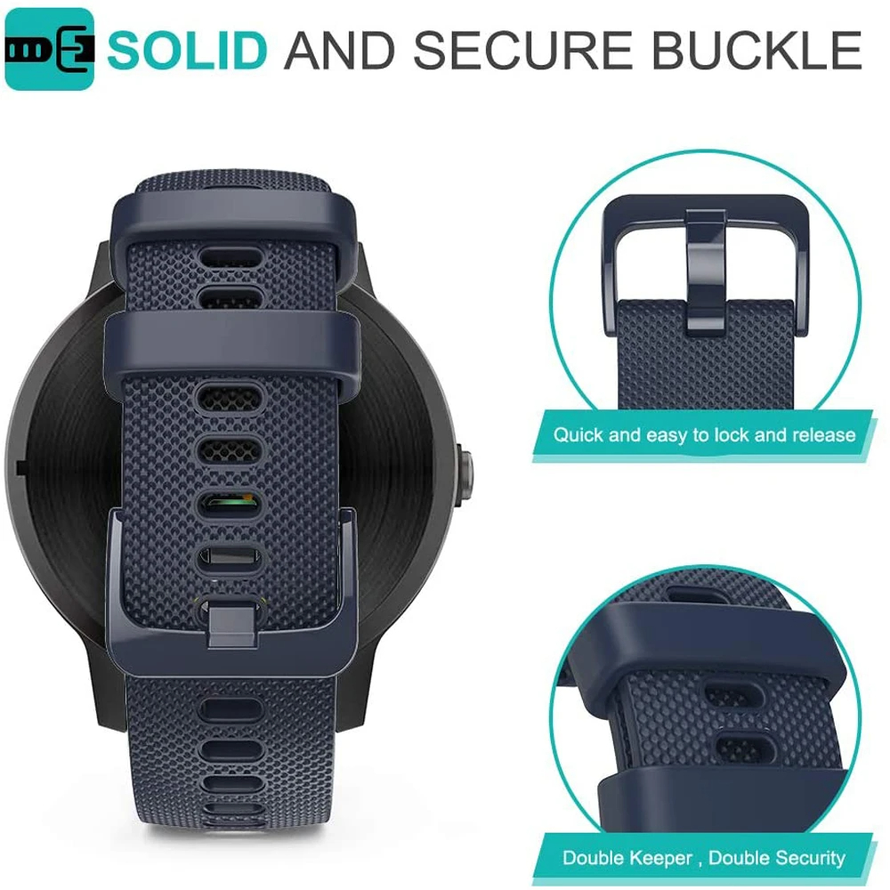 Sportowy silikonowy pasek do i – Fossil Watches Smartwatch Gen 5 recenzja i cena