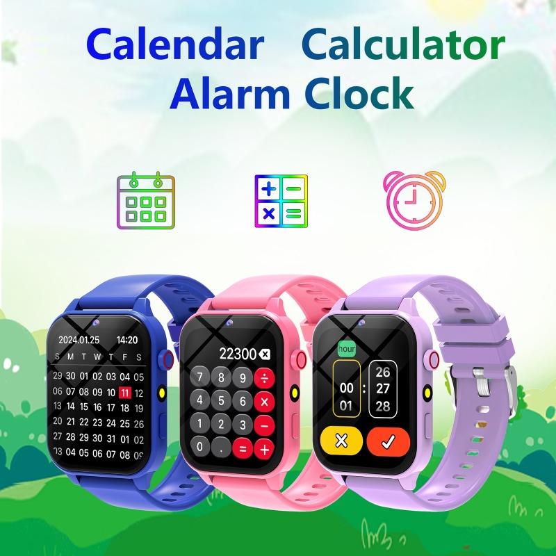Smartwatch Dziecięcy Zegarek G – Smartwatch Watches For Boys recenzja i cena