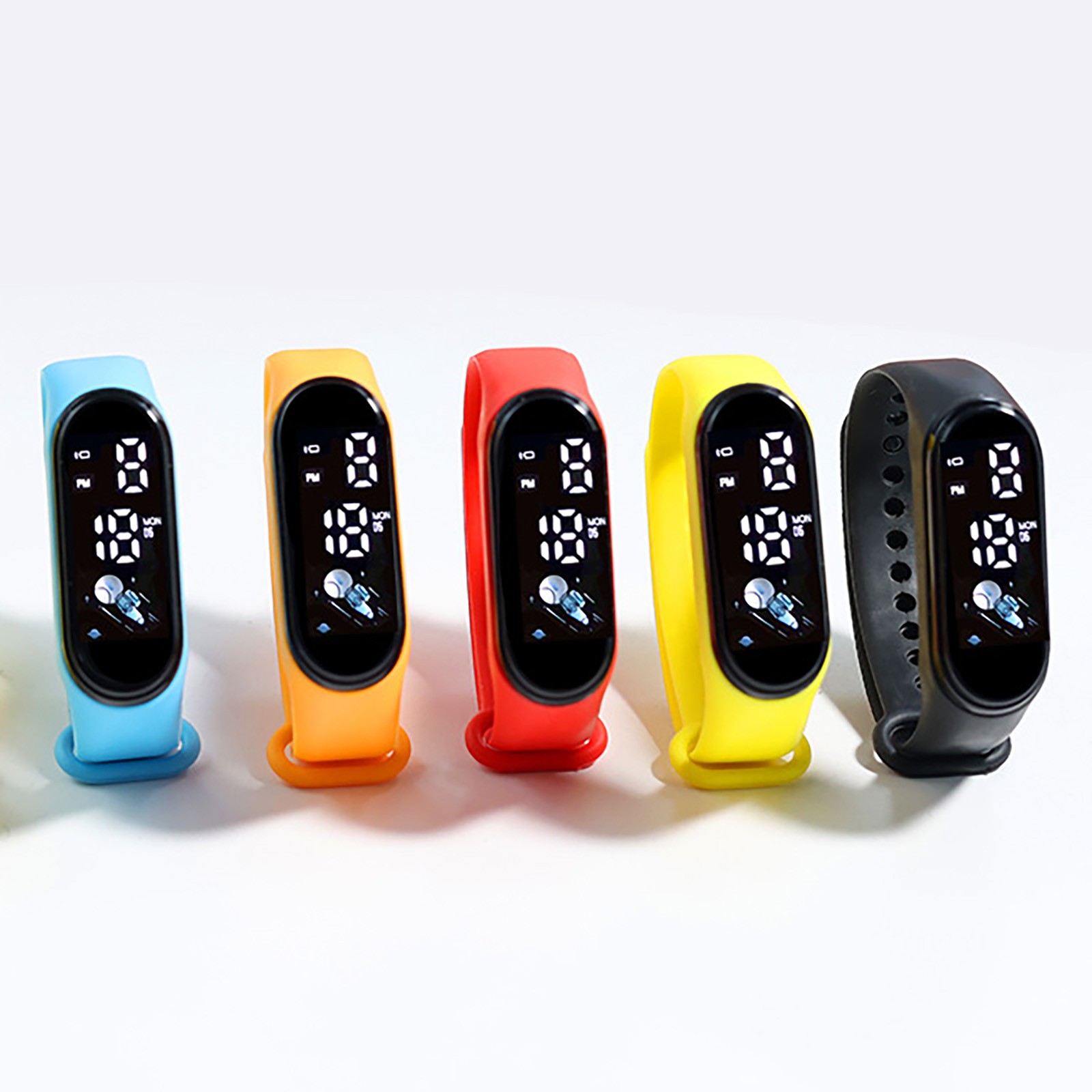 Kawaii inteligentny zegarek dl – Smartwatch Digital Watches For Kid Girl recenzja i cena