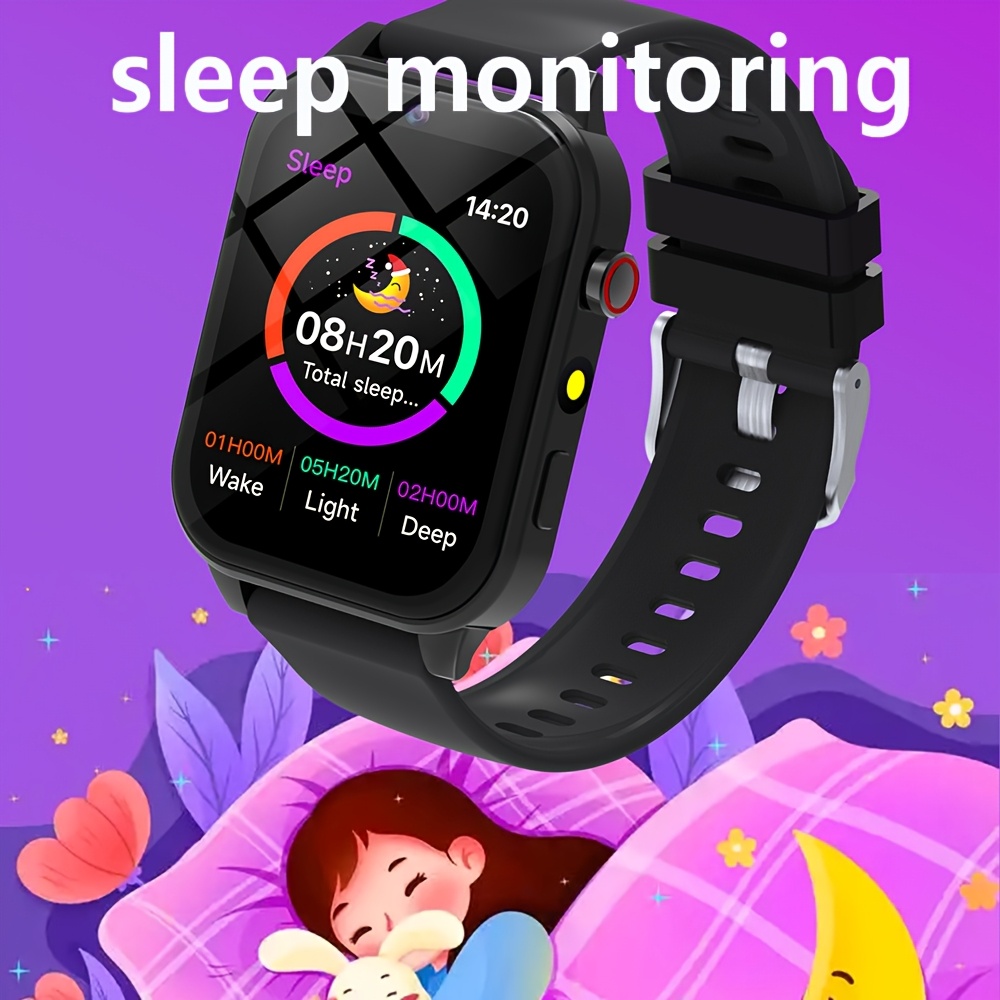 Inteligentny zegarek dla dziec – Smartwatch Digital Watches For Kid Girl recenzja i cena
