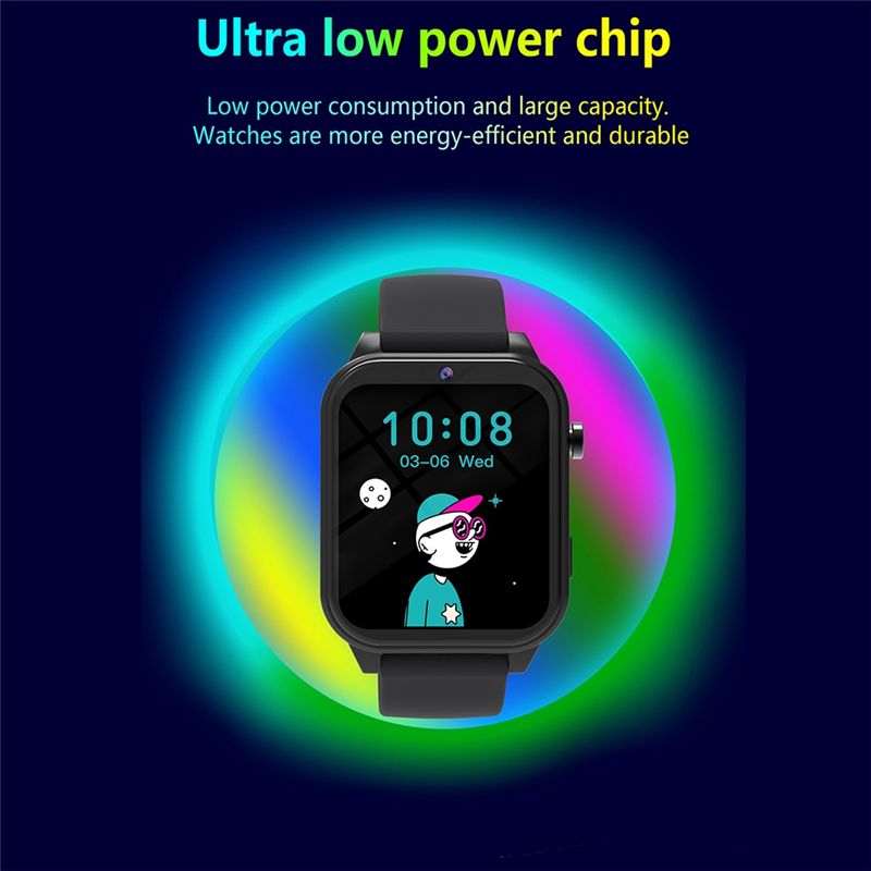 Smartwatch dla dzieci BNVN - K – Smartwatch Watches Useful Gift For Boys recenzja i cena