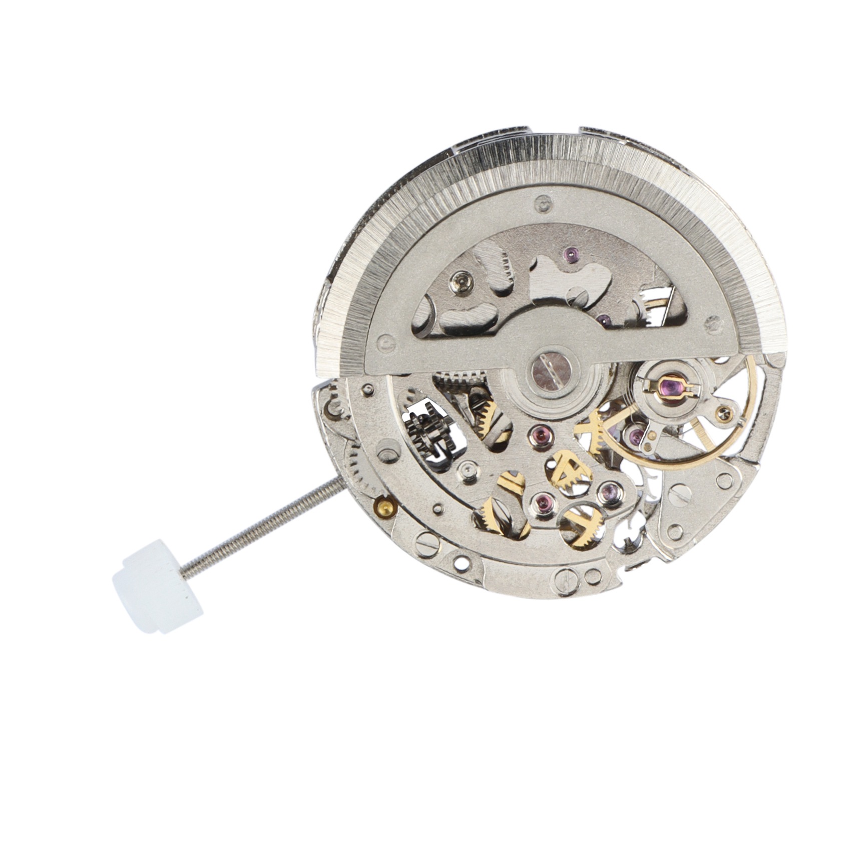 25,6 mm 3-wskazówkowy szkielet – Skeleton Mechanical Watch recenzja i cena