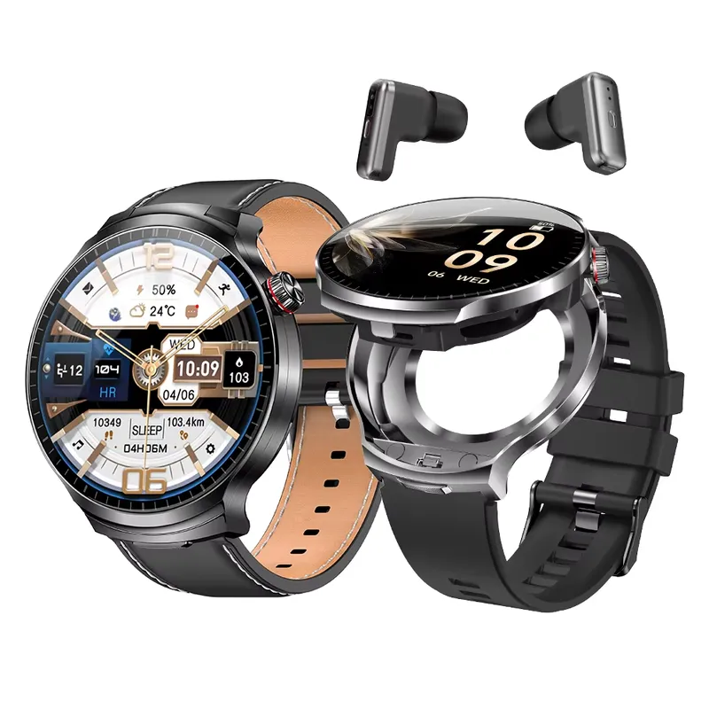 【CHIMU HOME】 Bezprzewodowe słu – Smartwatch Noise Watches recenzja i cena