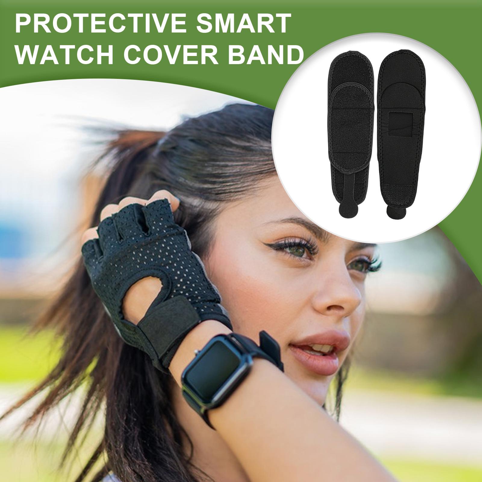 Ochraniacz na pasek do smartwa – Smartwatch Watches For Men recenzja i cena