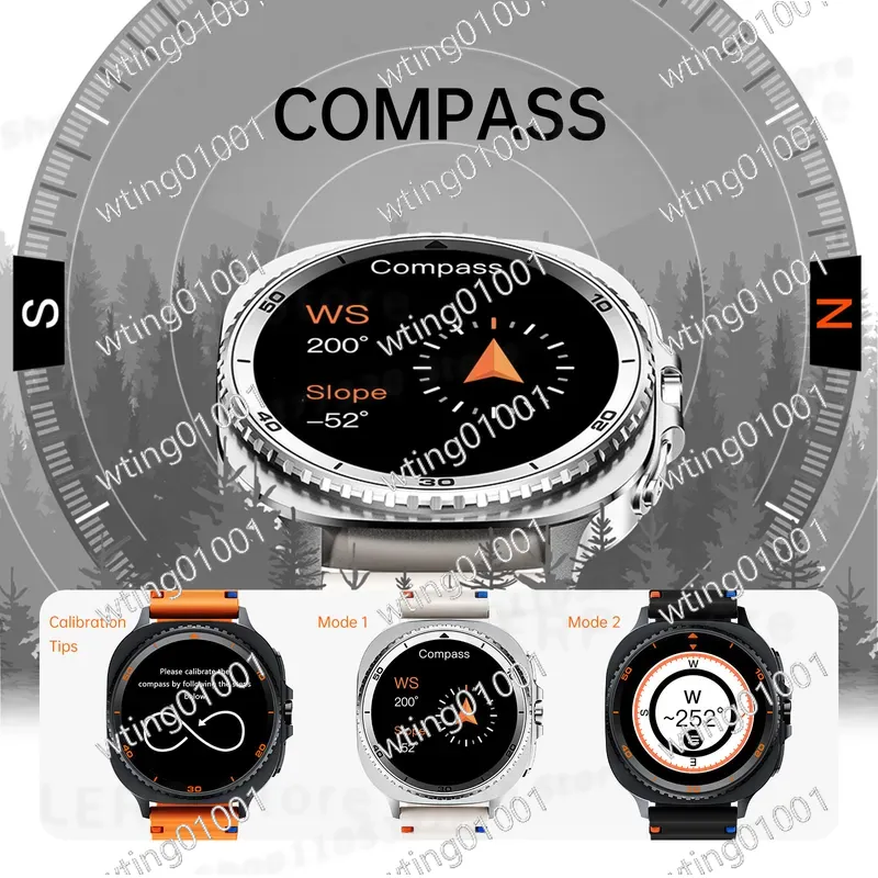 Nowy Wodoodporny Smartwatch 8  – Smartwatch Watch Whatsapp recenzja i cena