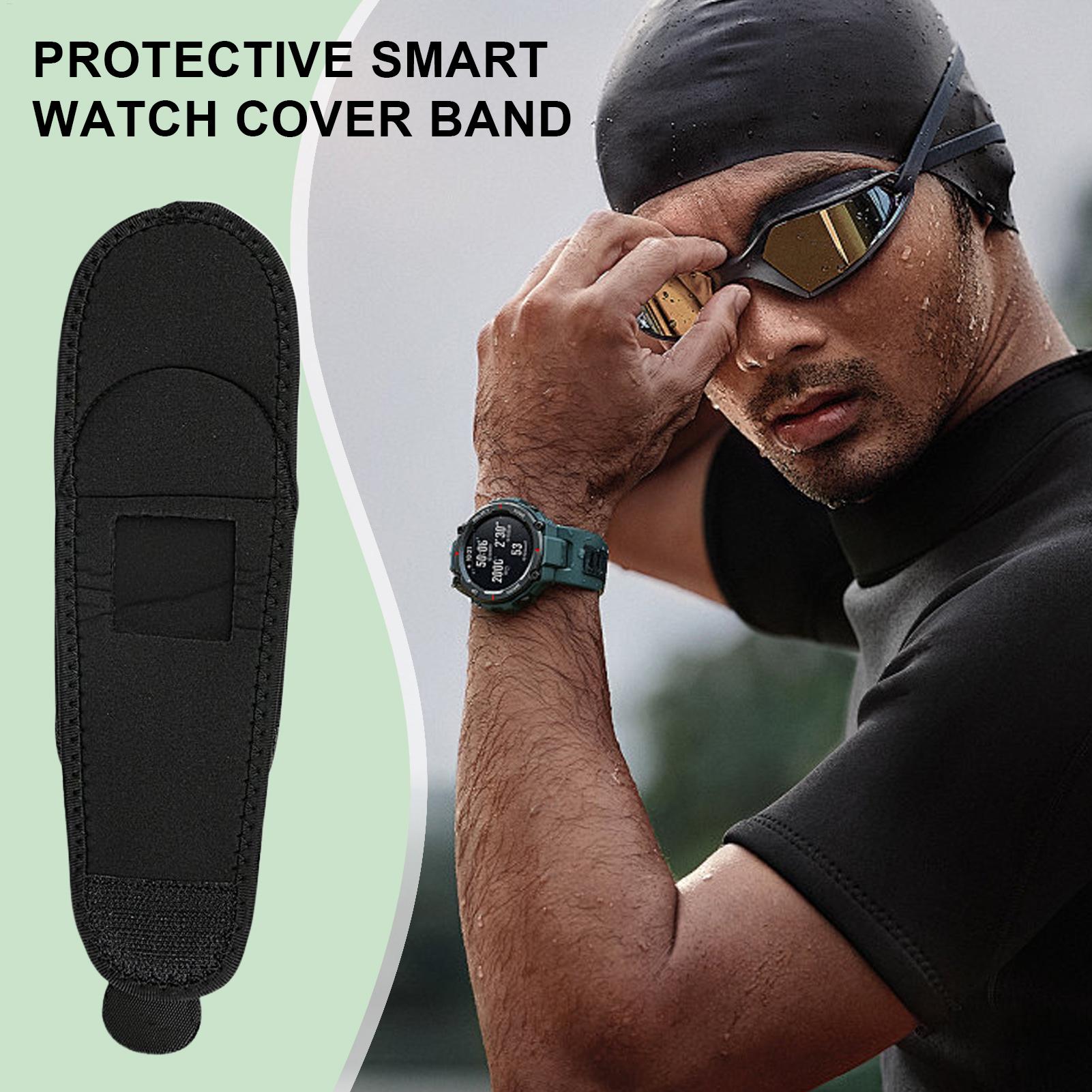 Ochraniacz na pasek smartwatch – Smartwatch Watches For Men recenzja i cena