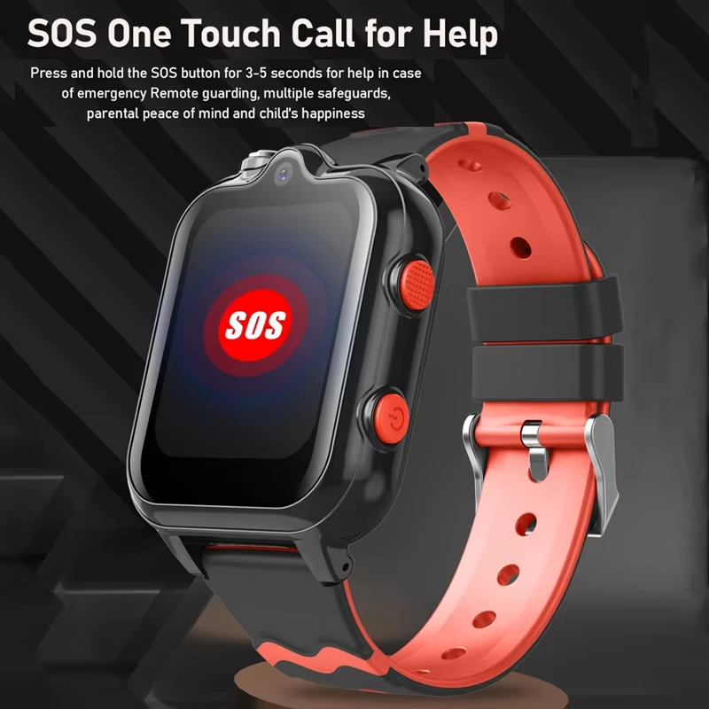 Getfitsoo 4G WIFI inteligentny – Smartwatch Watch Whatsapp recenzja i cena